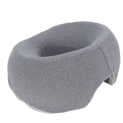 Salon Massage Face Pillow Breathable Ergonomic Zoning Comfortable Face Down Cushion for Beauty Bed