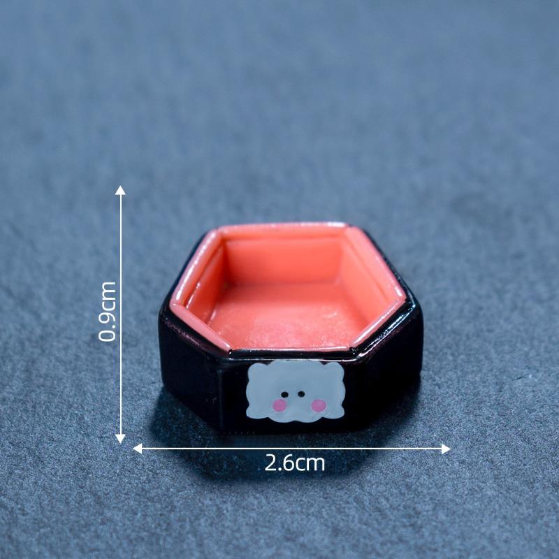 Micro-landscape Halloween Candy Little Ghost AccessoriesCar Mini Ornaments