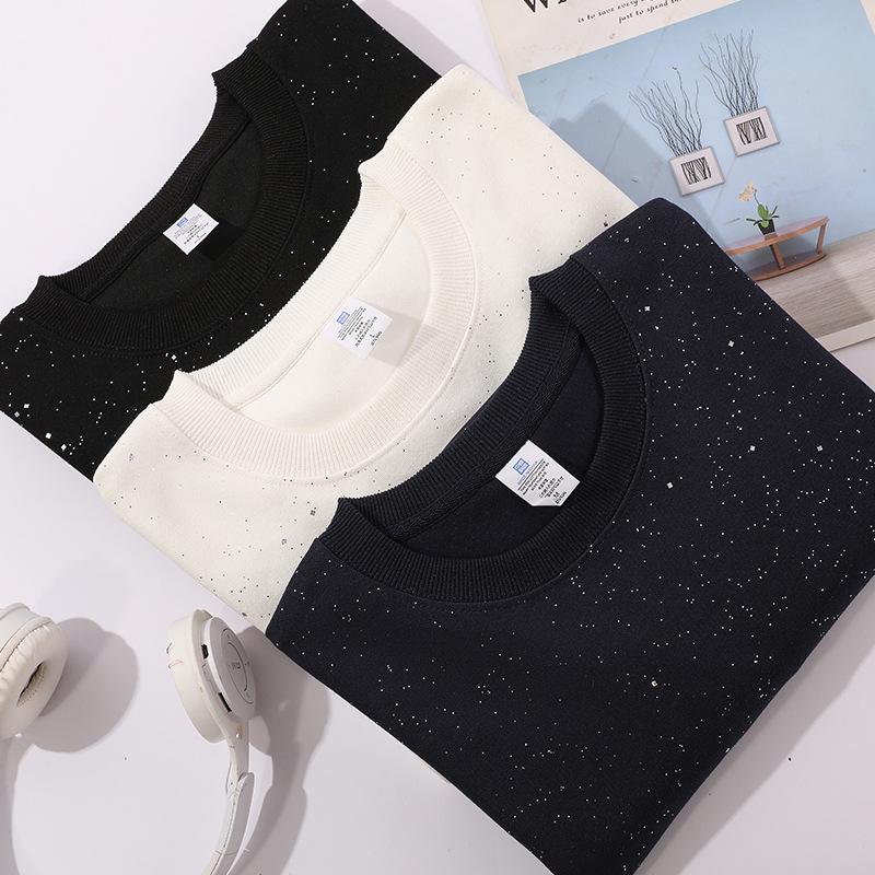 Neues Hua Baumwolle Sternen Kapuzen-Unisex-Sweatshirt - Trendig Amerikanischer Lässiger Lockerer Schnitt