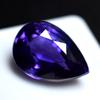 Natural Purple Tanzanite Loose Gemstone 9.50 Ct Pear Shape for Jewelry Making and Gem Collections