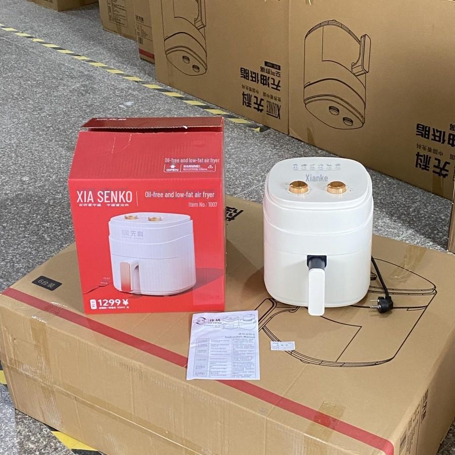 SENKO 8003 Multi-Function Low-Fat Electric Air Fryer, 5L Capacity