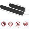 Self Adhesive Hand Towel Bar No Punching Toilet Paper Holder Accessories Hand Towel Holder