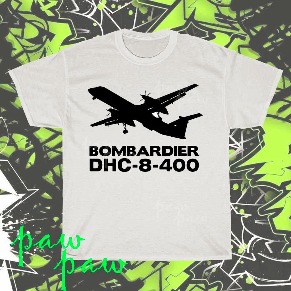 

Brand New Bombardier Learjet Logo American T-Shirt Funny Size S to 5XL S