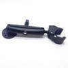 Trolling Motor Support Stabilizer Mount Tough Claw Aluminum Alloy 1" Ball Heavy Duty Trolling Motor Stabilizer Mount Clamp