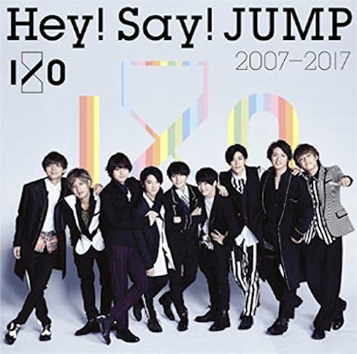 

Hey!Say!Jump 2007-2017 I/O
