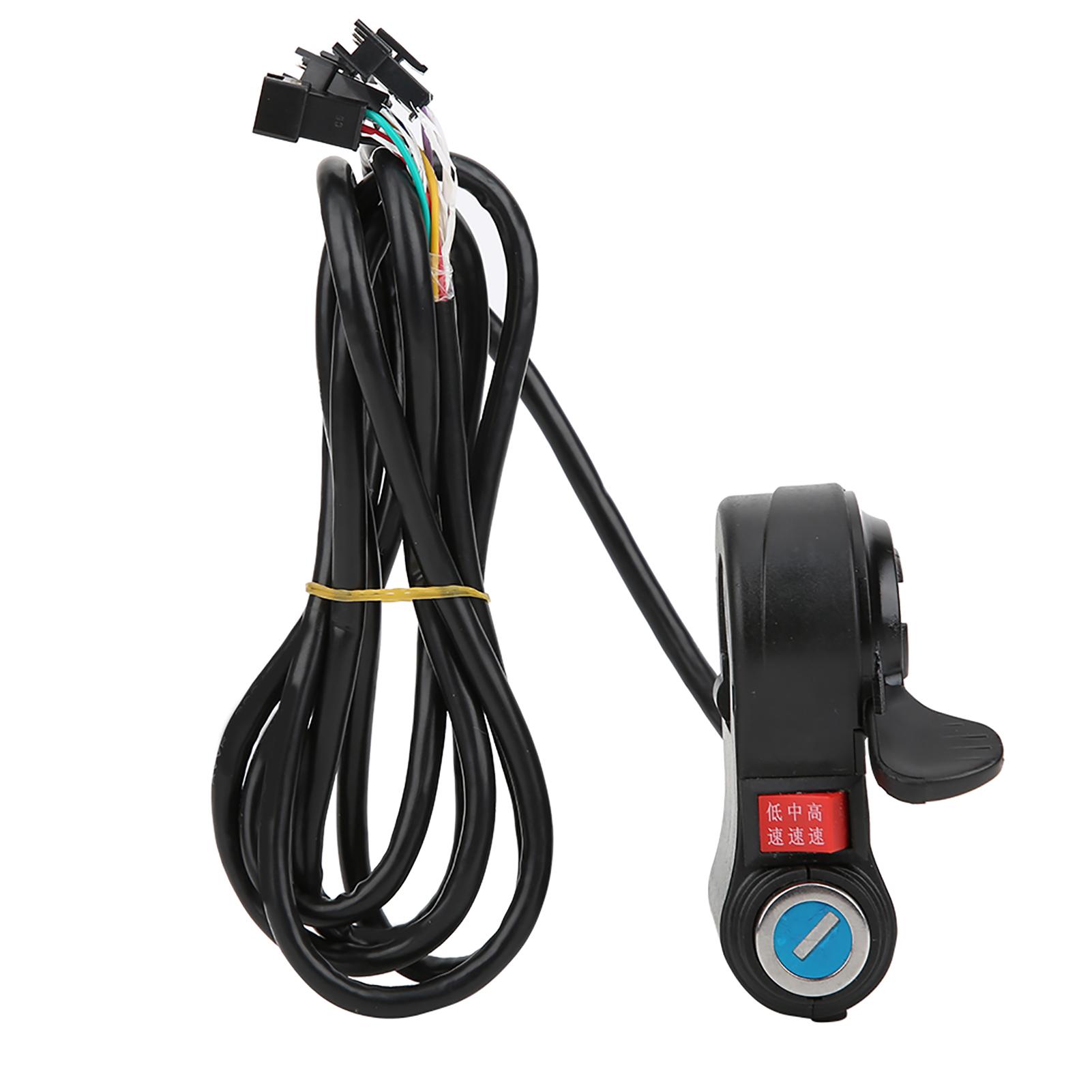 

Пластиковый Черный 98 процентов Эффективность Автоматическая Идентификация Многофункциональный Рычажок Блокировки Электрический Велосипед