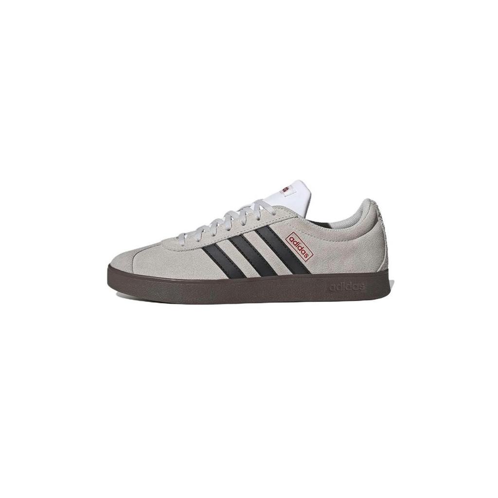 adidas Neo VL Court 2.0 Abriebfeste Low-Top Skateboard-Schuhe Unisex Hellgrün JS3003(Team235-)