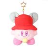 Fashion Kirby Keychain Comfortable Cute Cartoon Backpack Pendant Decoration