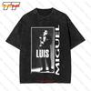 Vintage Luis Miguel Konzert Tour Vintage Oversized T-Shirt XL S Rap Latin RH