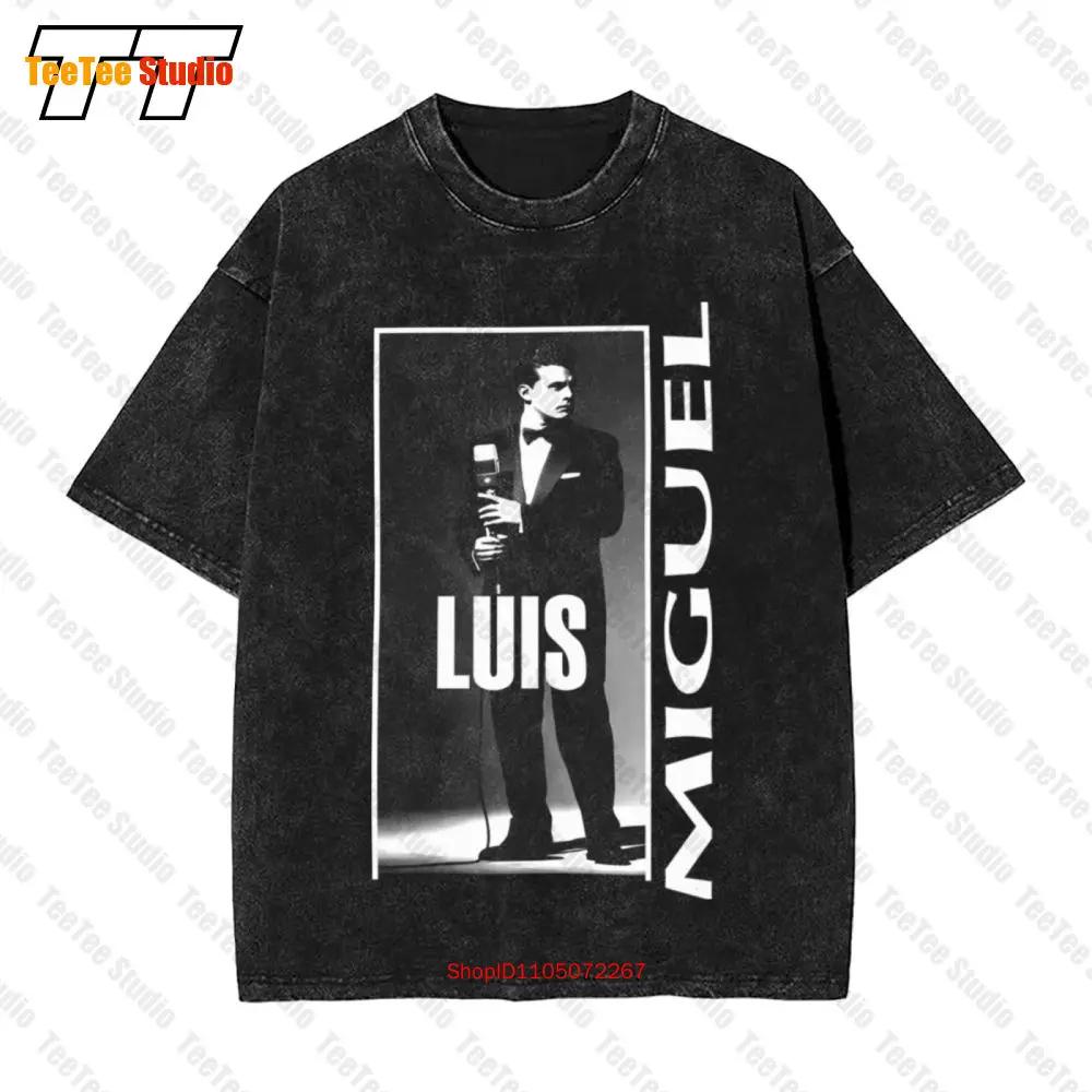 Vintage  Luis Miguel Concert Tour Vintage Oversized TShirt Xl  S Rap Latin RH S