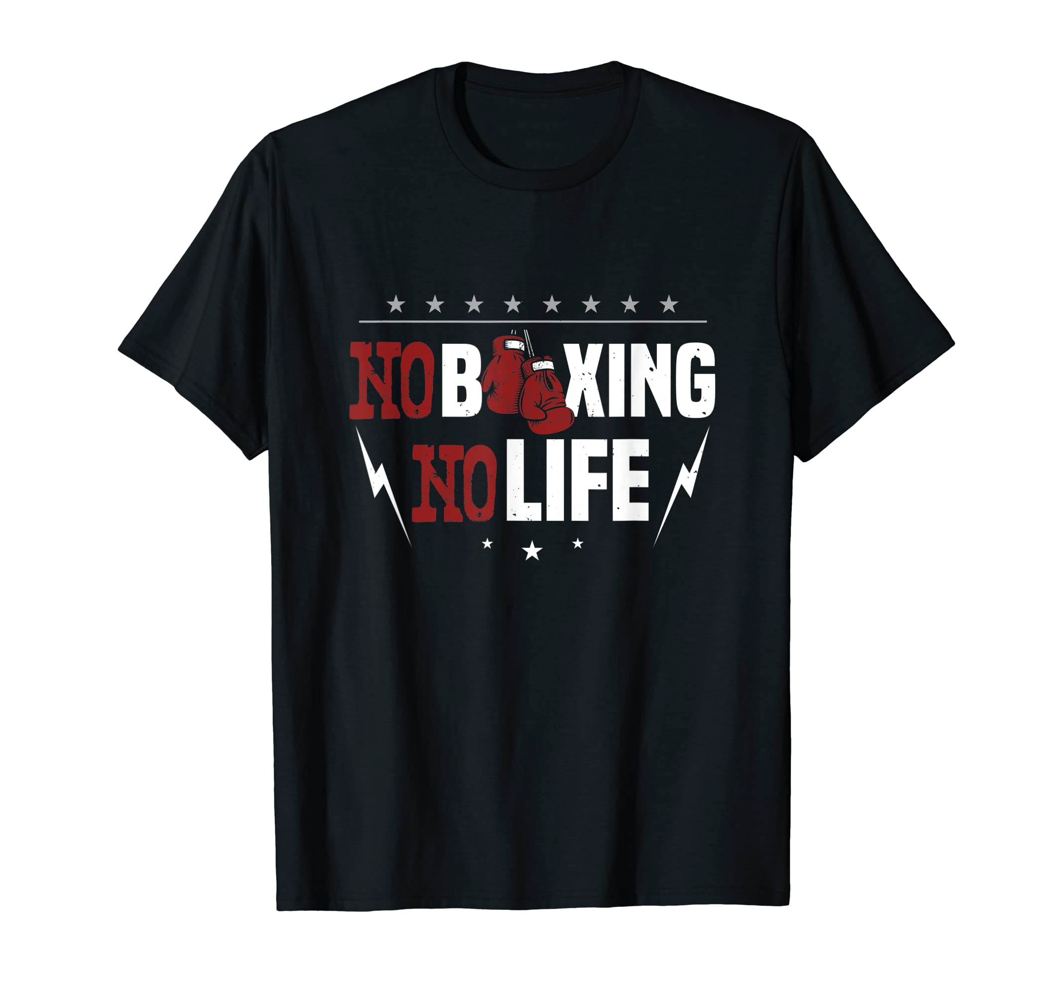 

Boxing is no there is no life for a boxer good, T-shirt