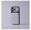 iPhone 17 Pro Max Magnetic Ring Stand Case with Skin-Feel Cover