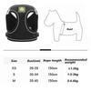 2 Pcss Dog Harness Step-in Breathable Puppy Cat Dog Vest Harnesses Ves