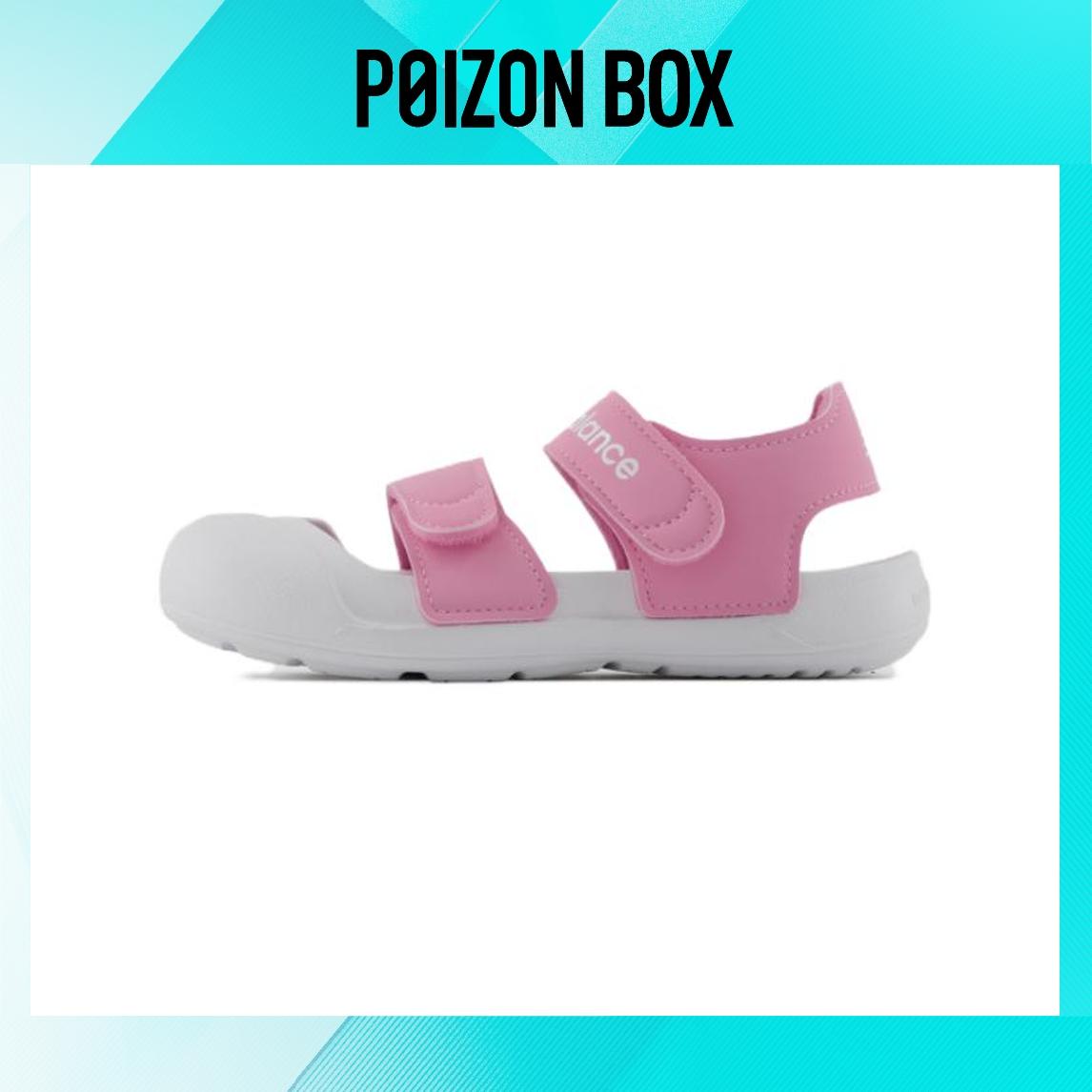 

сандалии New Balance Kids Sandals BP SYA809S3