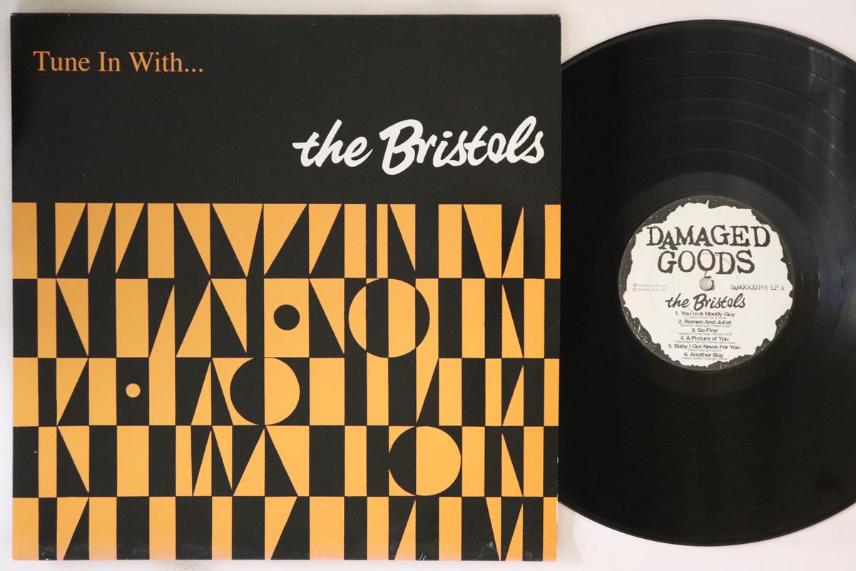 

LP Record BRISTOLS - Tune In With... damgood193LP Damaged Goods 2001 UK Rock Used