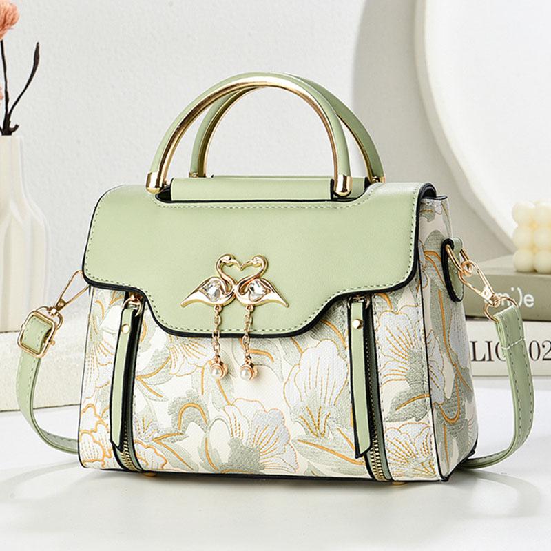 Neue Damen Handtasche Modische Handtasche für Damen 2026 Umhängetaschen Lässige Luxus-Handtasche Designertasche Verbundtasche Umhängetasche