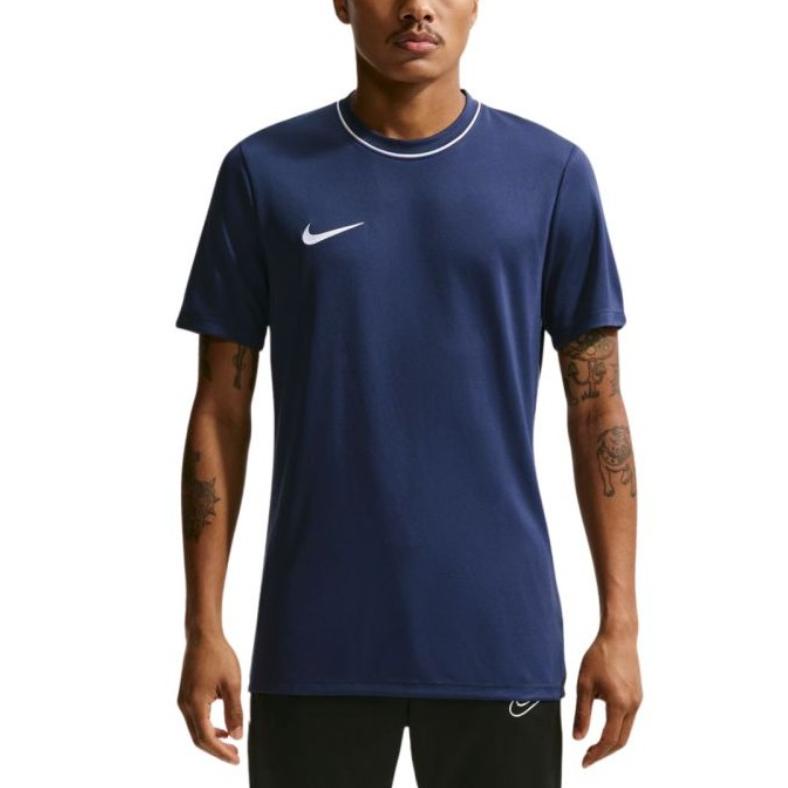 Nike Dri-Fit Park 26 Quick-Dry Mesh Breathable Slim Fit Short Sleeve T-Shirt Men Tops HM7127-410