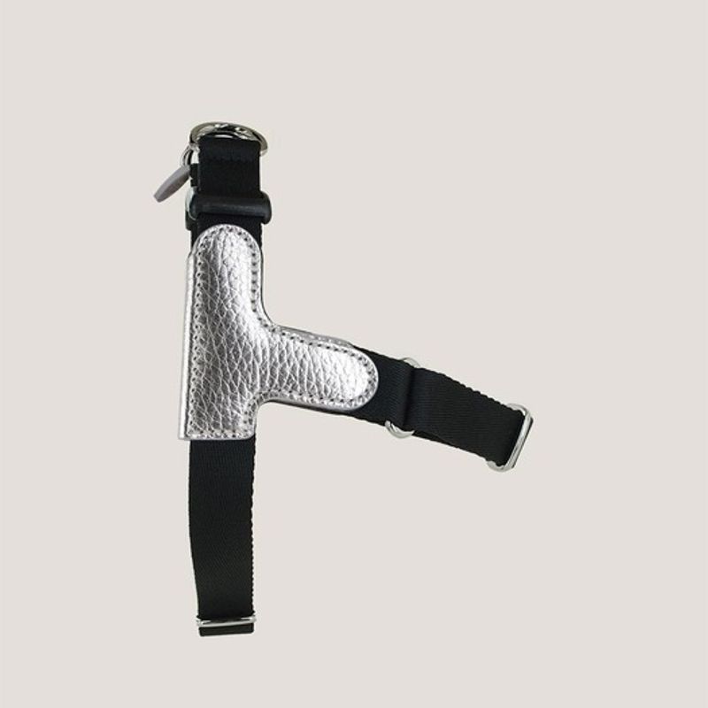 GOPE GOPE Metallic Dog Harness SIBK