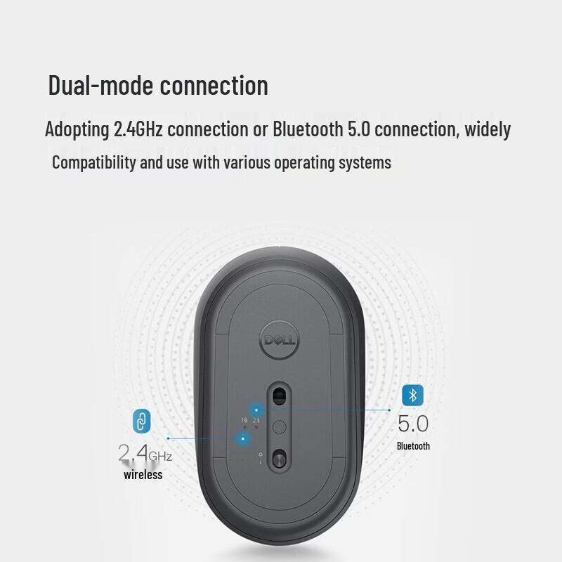Dell MS3320W Wireless Mouse