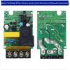 220V Single Channel High Power Wireless Remote Control Switch for Water Pump and Light