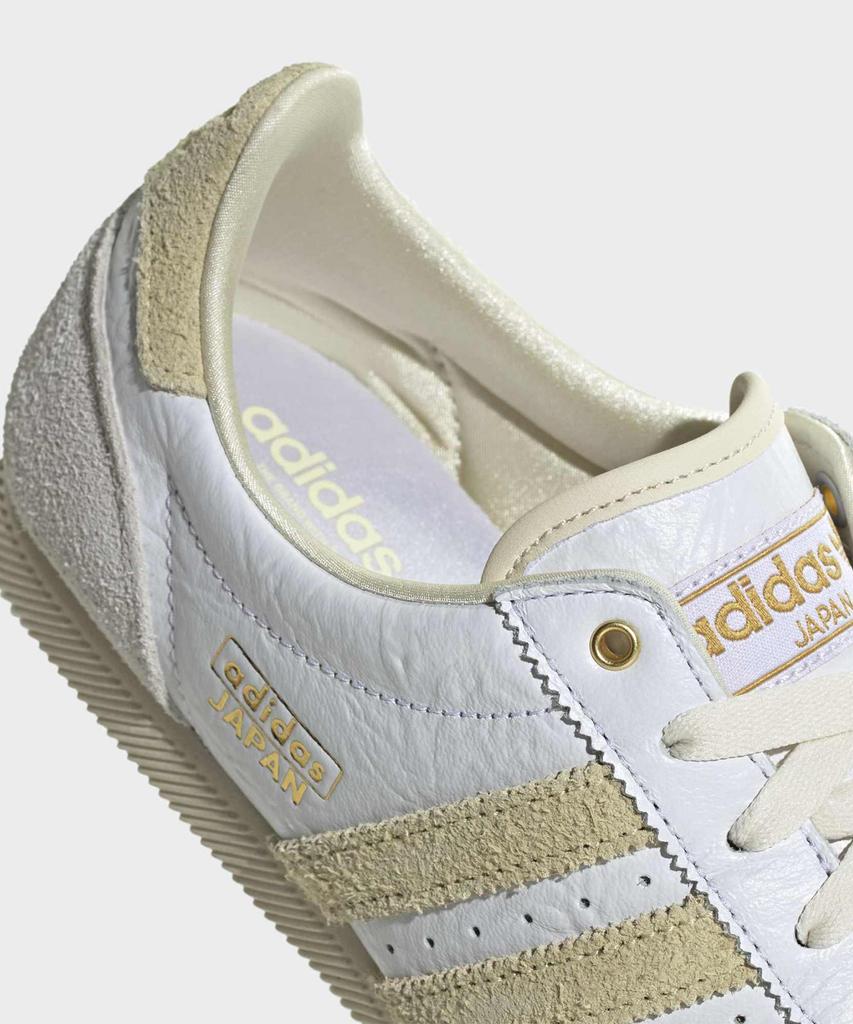 adidas Japan - White:Dual Yellow / Ki9825