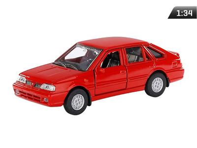 Modelo 1:34, PRL Polonez Caro Plus, vermelho (A884PCPCZ)