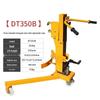 Hydraulic Drum Pallet Truck with Weighing Scale CN Plug (adapter Included)