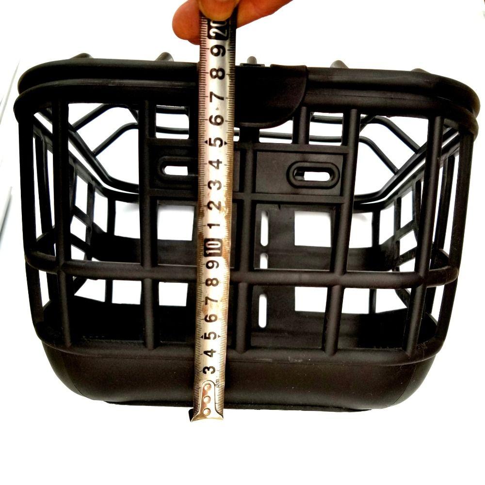 With Cover Bicycle Cargo Rack Large Capacity Bicycle Basket  Mountain Bikes Accessories