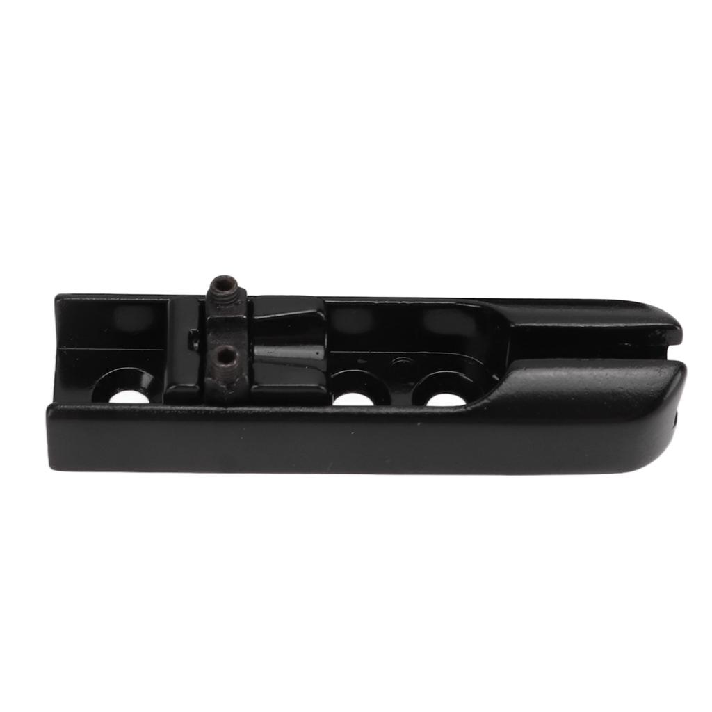 Electric Bass Bridge Metal Wear Resistant Textured Individual 4 String Electric Bass Guitar Bridge