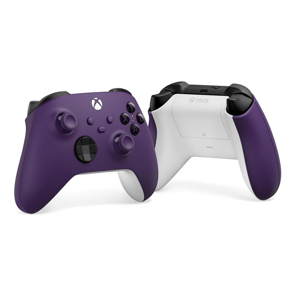 [Originální produkt] Bezdrátový ovladač Xbox (Astrální fialová)