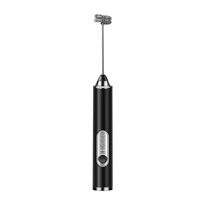ZISIZ Electric Coffee Frother and Milk Mixer