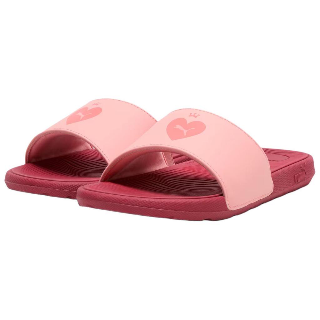 New PUMA Cool Cat 2.0 Slide Slippers Women's Pink 403441-02
