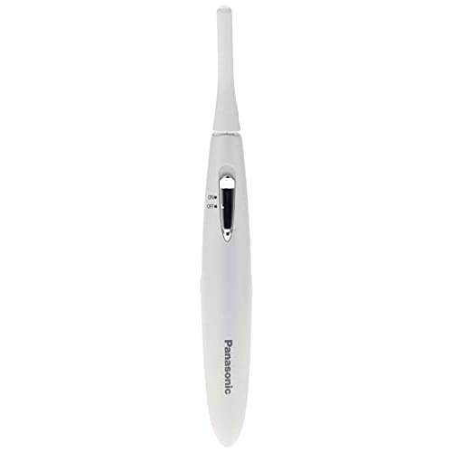 Panasonic Face Shaver Ferrier Naivt hår Øyenbryn Hvit ES-WF61-W