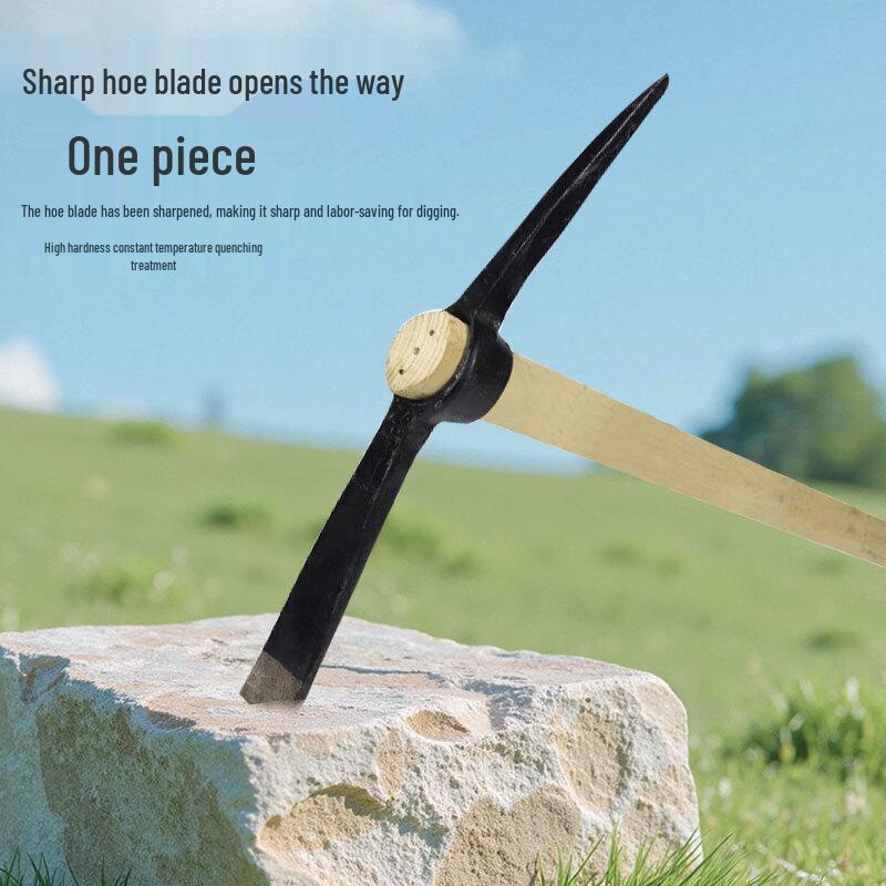 Jiang Ting Ke Multifunctional Manganese Steel Pickaxe