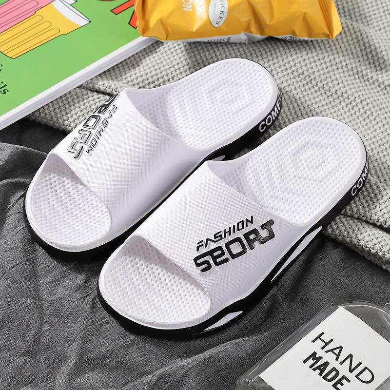 2024 Fashionable Korean Sandals for Men and Women: Summer Beach, Indoor & Outdoor Slippers