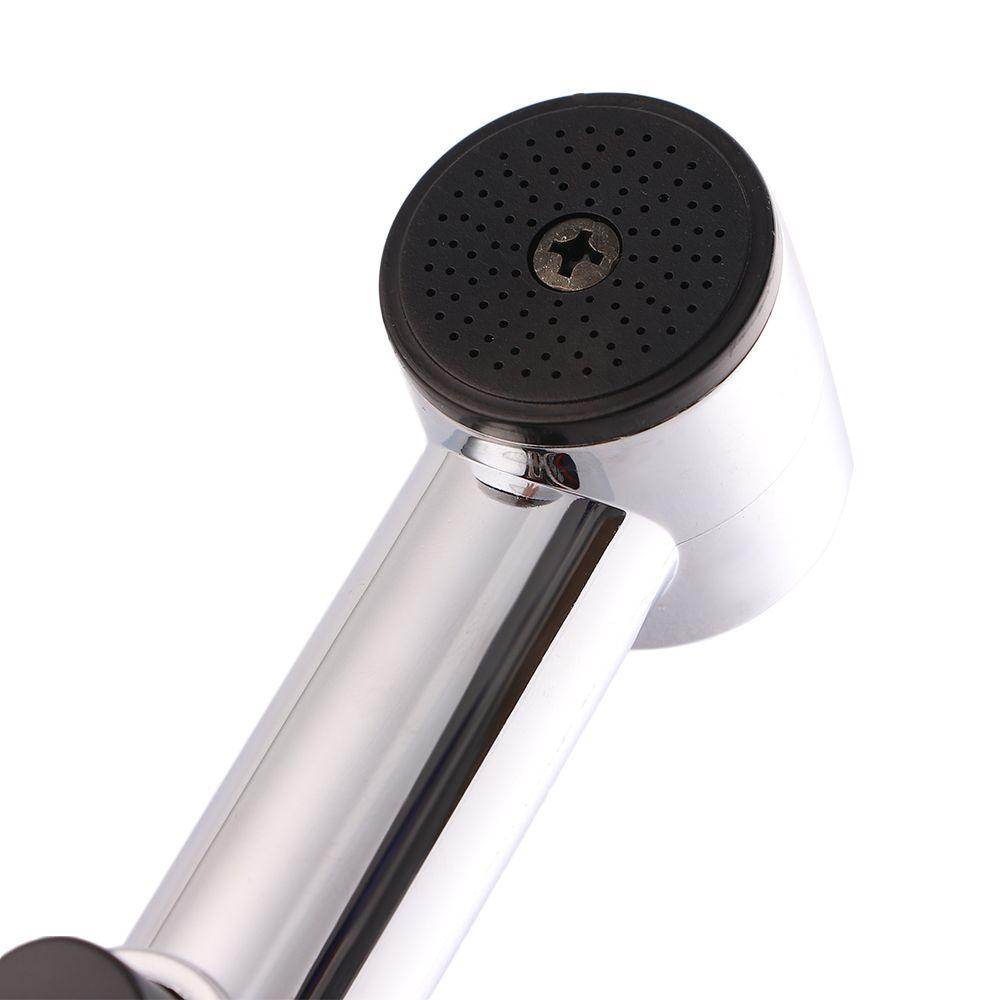 Handheld Douche Shattaf Toilet Kit Single Head Bathroom Nozzle Bidet Faucets Shower Head ABS Sprayer