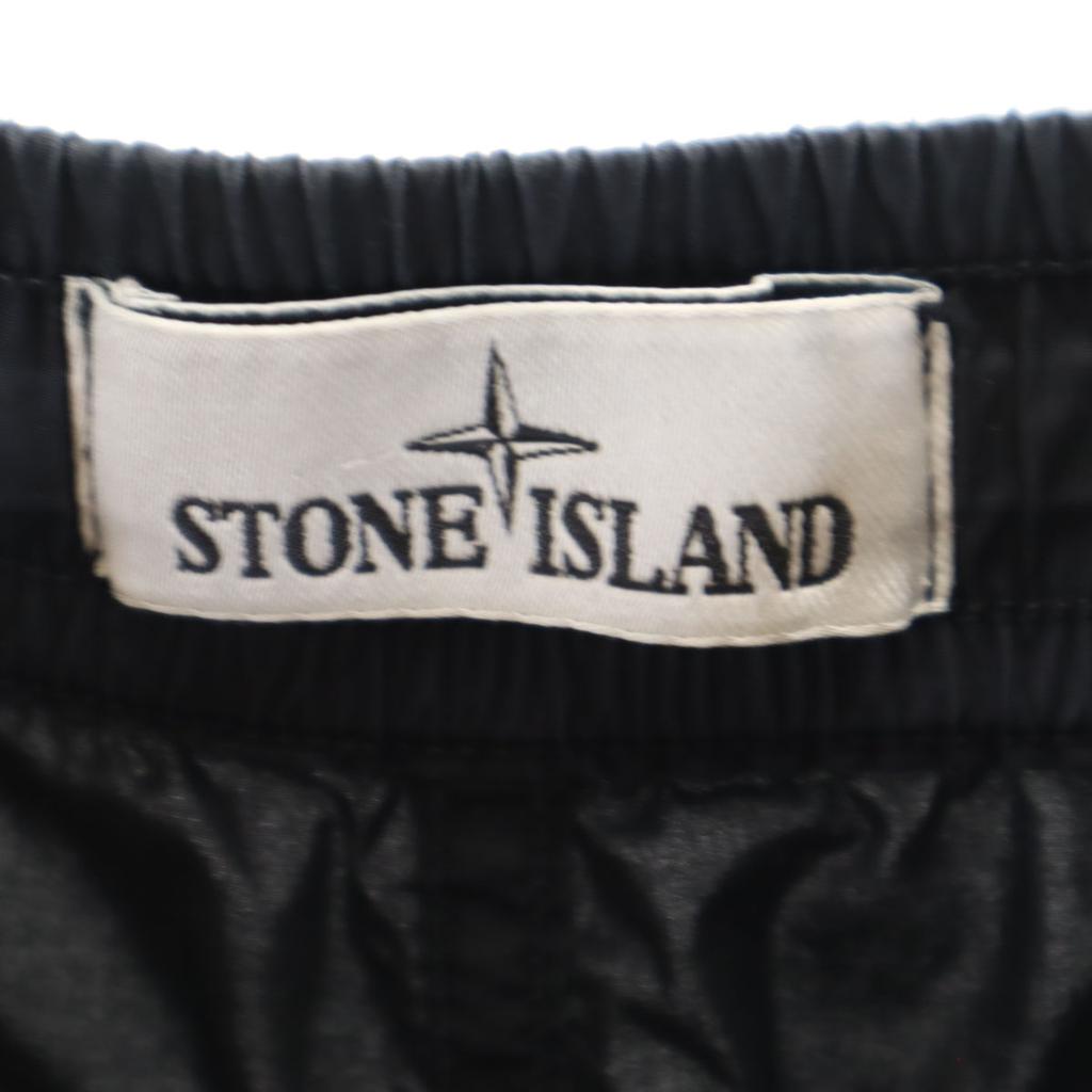 STONE ISLAND Shorts W31 black Men's Used