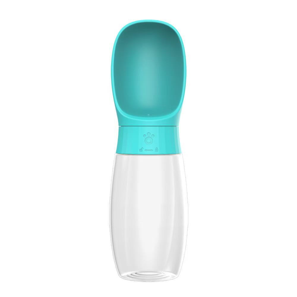 Portable Large-Capacity Dog Water Bottle for Travel and Outdoor Use