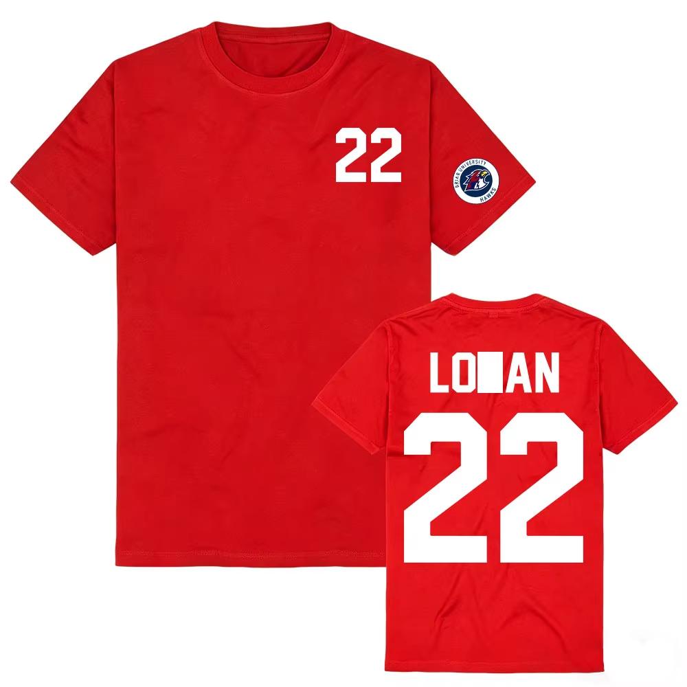 Off Campus TV-Serie Grafik Merch T-Shirt Graham 44 22 Design T-Shirts DI LAURENTIS 66 Tucker46 T-Shirts Unisex Streetwear Baumwolle