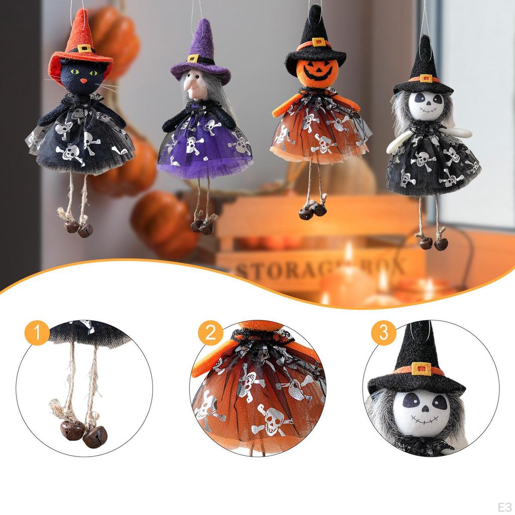 Figurine Pendant for Halloween Home And Yard Decor