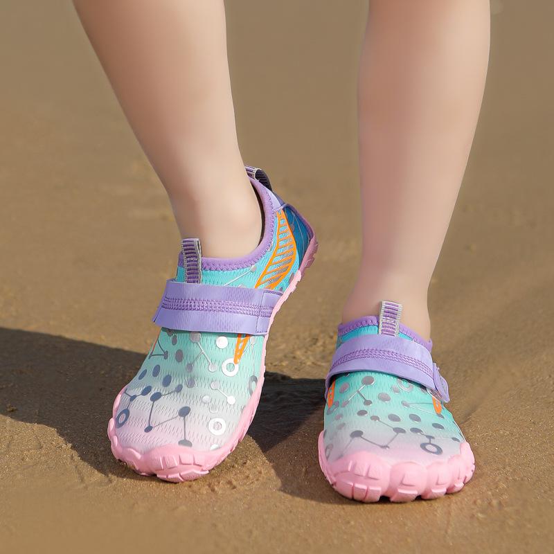 

Children s quick-drying breathable children s creek shoes men s outdoor beach swimming wading shoes indoor fitness women 38