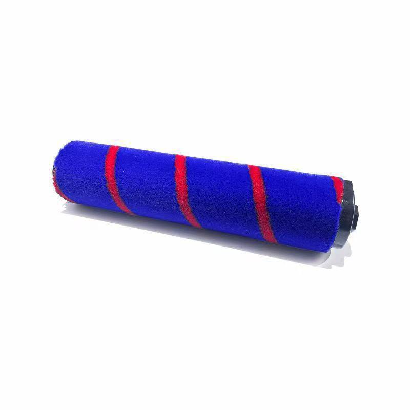 Elektrische Bodenbürste Kompatibel mit Dyson V7/V8/V10/V11/V15 - Düsen Zubehör & Große Walzenbürste