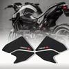Motorcycle Side Fuel Tank Pad Protector Sticker Knee Grip Traction Pad for Honda F900R 2020-2021