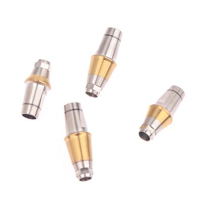 2 Stück Dentium Kompatible Finale Abutment Schraube Hohe Qualität Rechter Winkel Dab 10-45Hl Zubehör Dentalmaterialien Zubehör