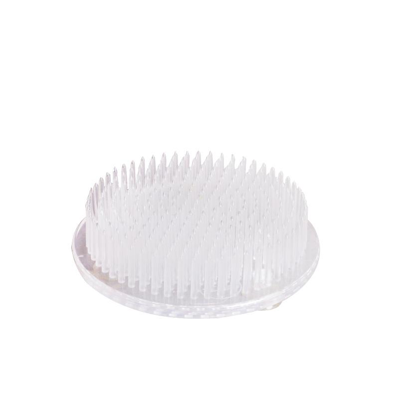 1 Jianshan Flower Arrangement Device, Suction Cup Buckle Flower Arrangement Flower Arrangement Base, Round Flower Arrangement Fixing Tool for Pla