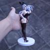 22CM Anime Game Gachi Koi Bunny Girl Figure Beatrice Model Toy Doll Aciton Figure PVC 1/7 Desktop Ornaments