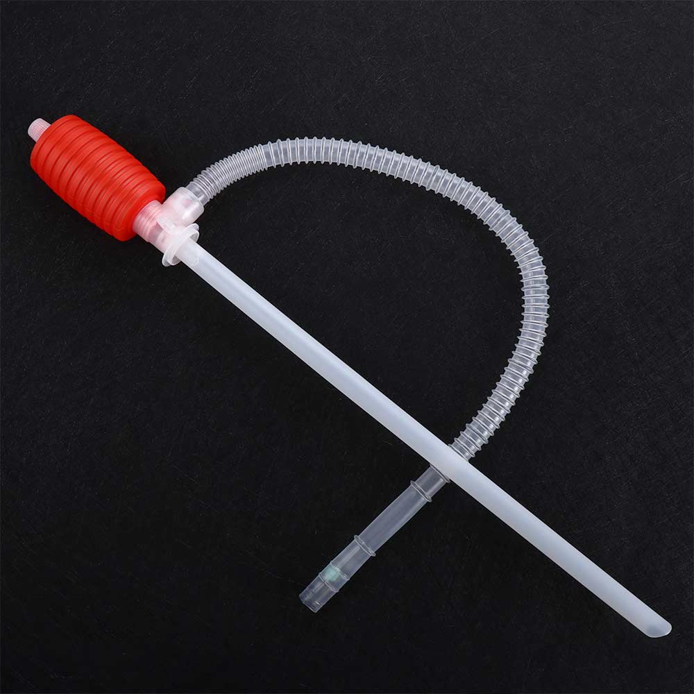 Accessories Suction Water Pump Transfer Sucker Car Fuel Oil Change Car Siphon Hose Hand Pump