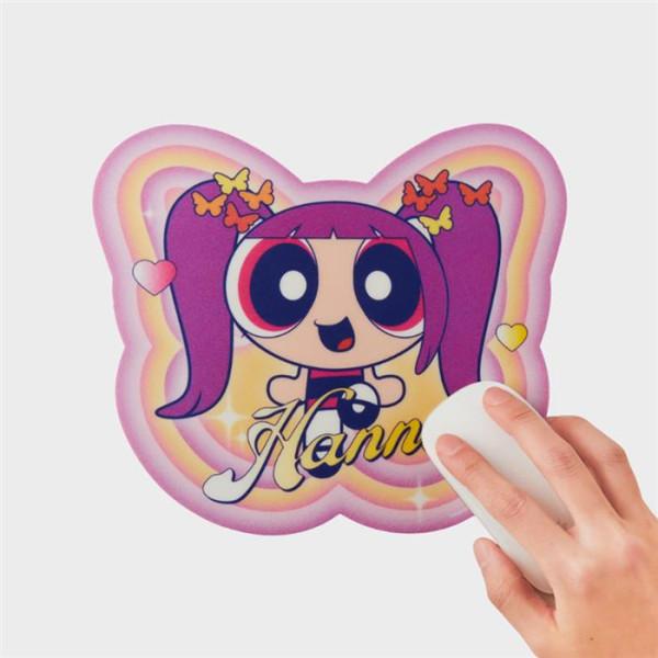 The PowerPuff Girls X NJ Mouse Pad (Hanni)