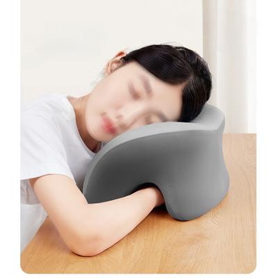 Multifunctional Office Nap Pillow Autumn Winter Desk Sleeping Pillow for Students and Workers Lunch Break Pillow