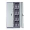 Yueyueshang 100-Drawer Transparent Door Parts Storage Cabinet
